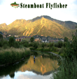 Steamboat Flyfisher has Guides and equipment.