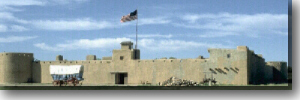 photo of Bent's Old Fort