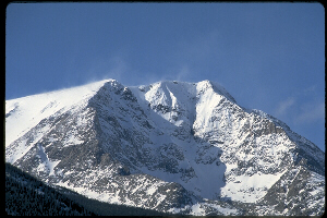 photo of Mt. Ypsilon